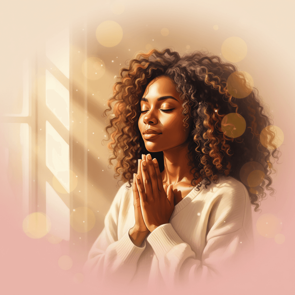 Finding God Through Your Hair Journey