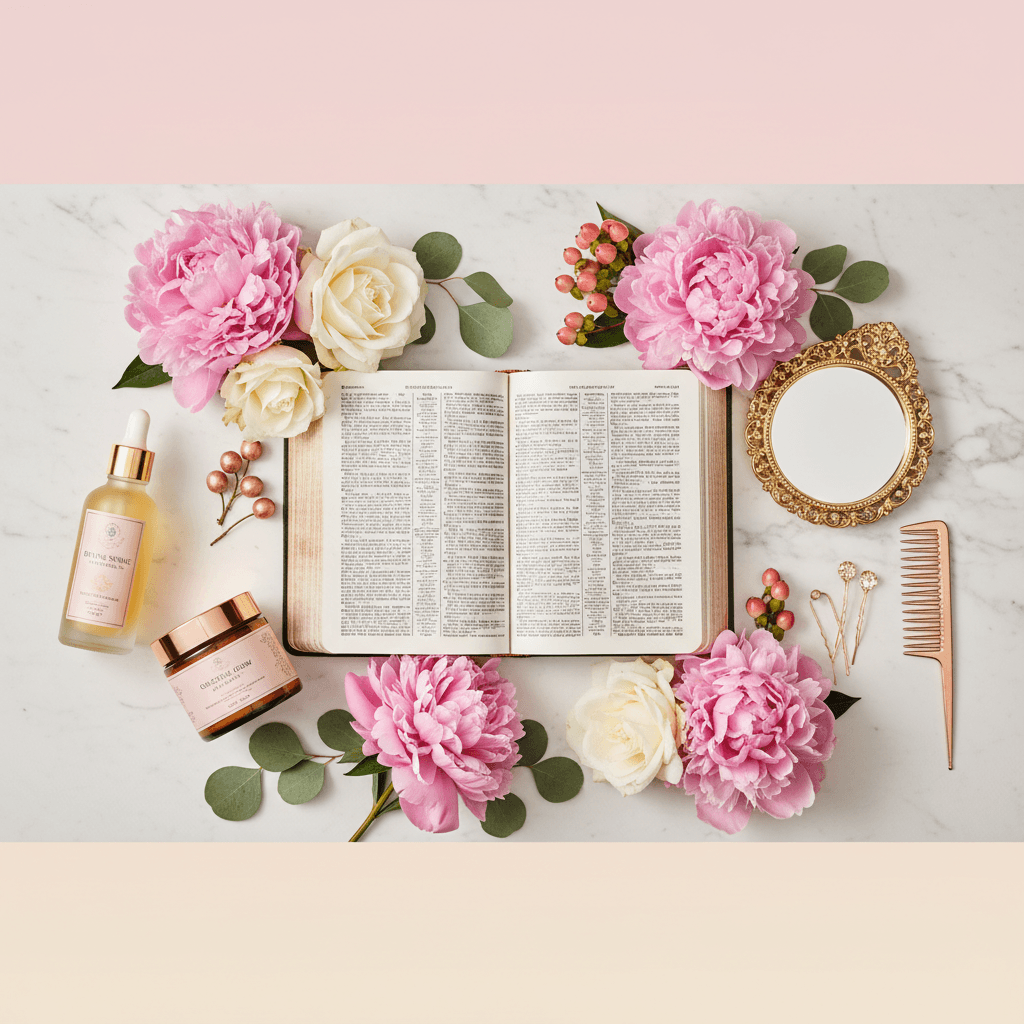 What the Bible Says About Beauty