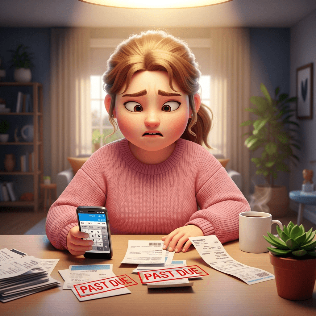 Broke, Blessed & Stressed: The Money Conversation We Need to Have