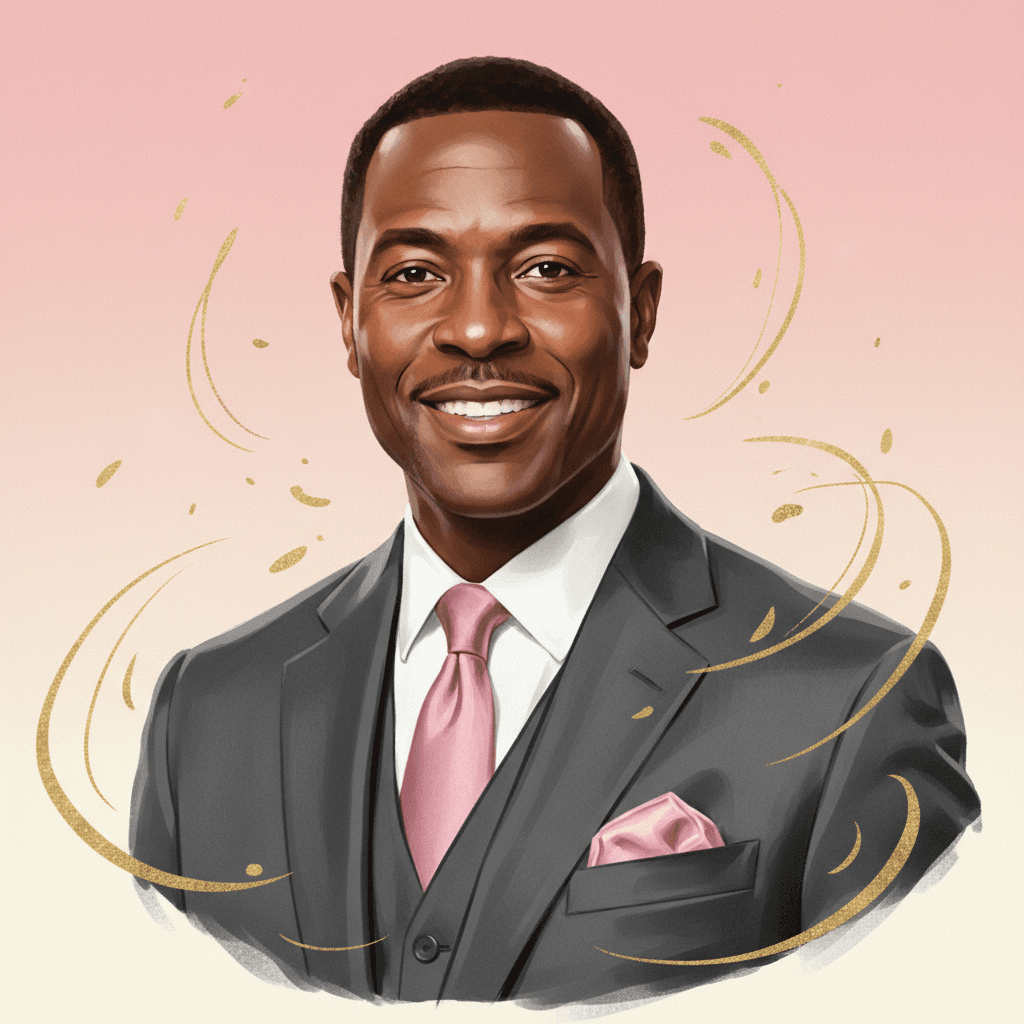 Pastor Michael Grant