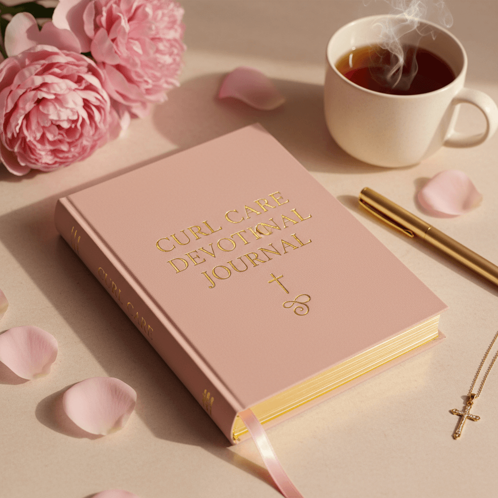 Curl Care Devotional Journal